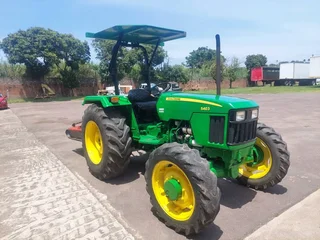 John Deere 5403 4x4 Tractor