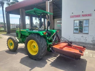 JOHN DEERE 5403 4X4 TRACTOR