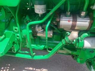 JOHN DEERE 5403 4X4 TRACTOR