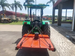 JOHN DEERE 5403 4X4 TRACTOR