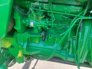 JOHN DEERE 5403 4X4 TRACTOR