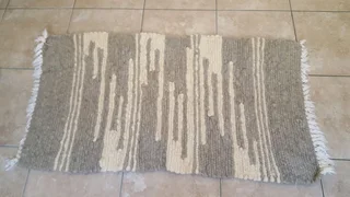Wool rug