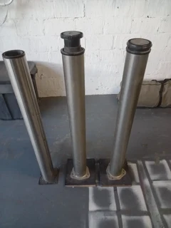 Metal Counter top legs