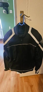 Assault Motorcycle Jacket