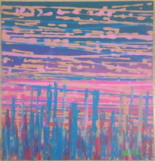 Original Wall Art - Small Painting