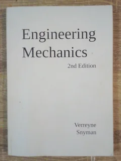 Engineering Mechanics 2nd ed.