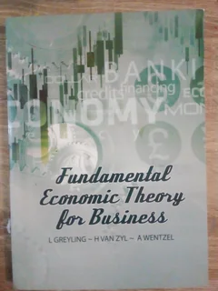 Fundamental Economic Theory for Business, 2nd ed