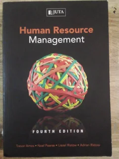Human Resource Management - Paperback, 4th Ed