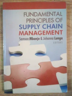 Fundamental Principles of Supply Chain Management - Paperback