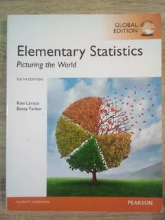 Elementary Statistics: Picturing the World