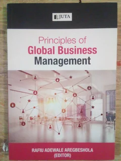 Principles of Global Business Management
