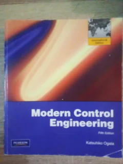 Modern Control Engineering 5th Edition