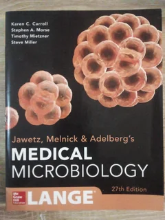 Medical Microbiology 27th ed