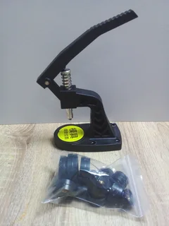 Watch Case Back Cover Press Kit Set with 12 Dies