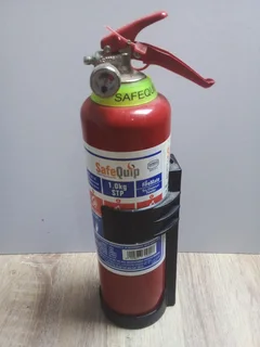 Safequip 1.0kg Fire Extinguisher