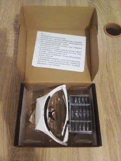 Headband Magnifying Glasses with Light, with Led for Close Work, 5 Lenses