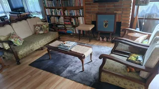 Vintage 3-Piece Solid Wood Lounge Suite Emboya