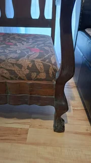 3-Piece Solid Wood Lounge Suite Emboya