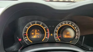 Toyota corolla 1.6 advance