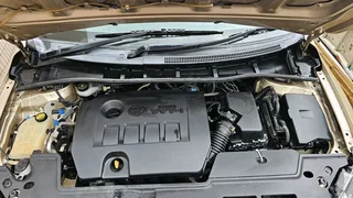 Toyota corolla 1.6 advance