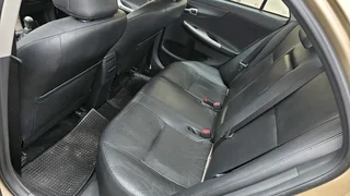 Toyota corolla 1.6 advance