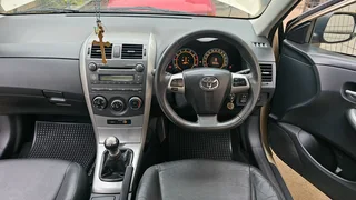 Toyota corolla 1.6 advance