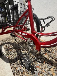 Raleigh trike