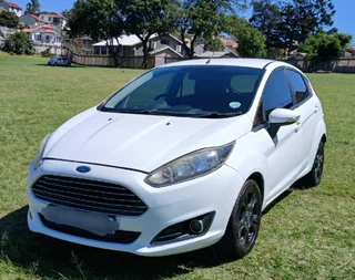 Ford Fiesta Trend Hatchback