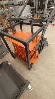 Egg layers by Revaro to produce blocks bricks and pavers