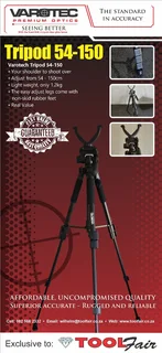 Varotec Tripod 54-150 Ideal deadrest tripod for secure long shots