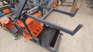 Brick and Block making machines Egg layers and static