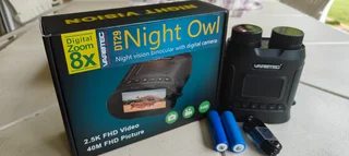 Binocular DT39 Night Vision with digital camera