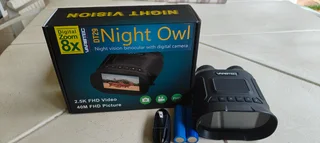 Binocular DT39 Night Vision with digital camera