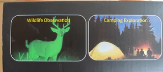 Binocular DT39 Night Vision with digital camera