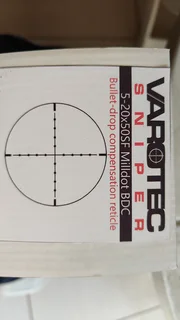 Varotec  Scopes are made in the same factories as big brands Saving you money with best backup