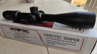 Varotec  Scopes are made in the same factories as big brands Saving you money with best backup