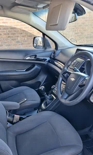 7 Seater Chevrolet Orlando 1.8i LS