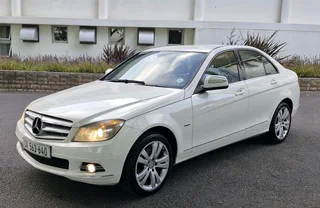 2007 Mercedes-Benz C200k Avantgarde Auto