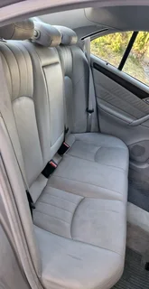 2005 Mercedes-Benz C200 Kompressor Elegance Auto