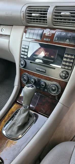 2005 Mercedes-Benz C200 Kompressor Elegance Auto