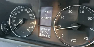 2005 Mercedes-Benz C200 Kompressor Elegance Auto