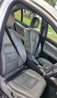 2007 Mercedes-Benz C200k Avantgarde Automatic