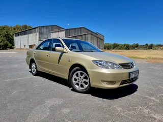 2005 Toyota Camry 2.4 GLI