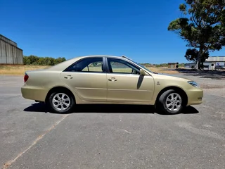 2005 Toyota Camry 2.4 GLI
