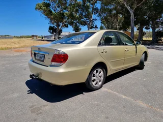 2005 Toyota Camry 2.4 GLI