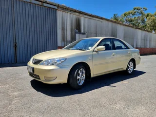 2005 Toyota Camry 2.4 GLI