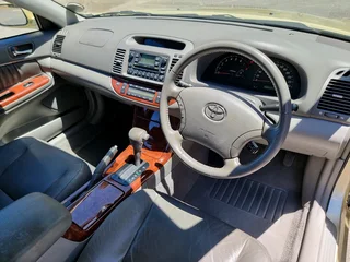 2005 Toyota Camry 2.4 GLI