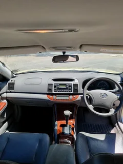 2005 Toyota Camry 2.4 GLI