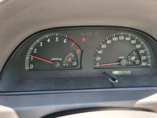 2005 Toyota Camry 2.4 GLI