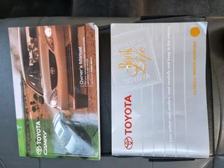 2005 Toyota Camry 2.4 GLI